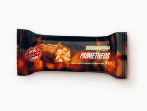 Глазуровані цукерки "PROMETHEUS" з арахісом без цукру Power Pro, 20 г.