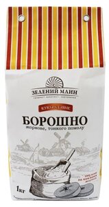 Борошно кукурудзяне, 1 кг в Києві от компании Диетмаркет "Душечка"