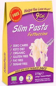 Ширатаки Феттучині / Bio Slim Pasta, 270 г