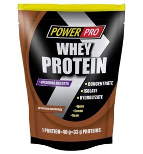 Протеїн Power Pro (шоколад), 1кг
