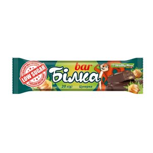 Цукерка "Білка bar" ТМ Power Pro, 20 г.