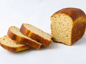 Хліб із вівсяних висівок, "VELN"