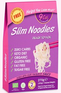 Ширатаки Лапша/ Bio Slim Noodles, 270 г