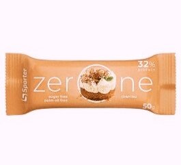 Протеїновий батончик "Тірамісу", Sporter від компанії Діетмаркет "Душечка" - фото 1