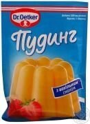 Пудинг ванільний Dr. Oetker від компанії Діетмаркет "Душечка" - фото 1