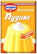 Пудинг вершковий Dr. Oetker від компанії Діетмаркет "Душечка" - фото 1