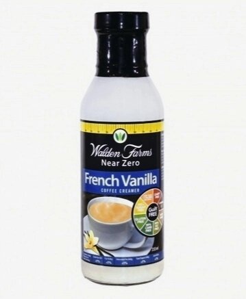 Сливки для кофе Французская Ваниль Walden Farms 0 ккал ##от компании## Диетмаркет "Душечка" - ##фото## 1