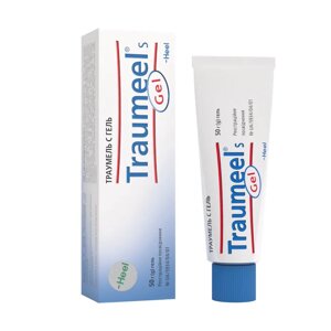 Траумель С гель (Traumeel S) в Дніпропетровській області від компанії Альфа Медикал