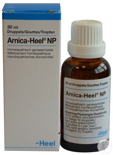 Arnica Heel NP