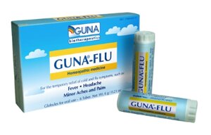 Guna-Flu 6туб (Гуна-Флу) в Дніпропетровській області от компании Альфа Медикал