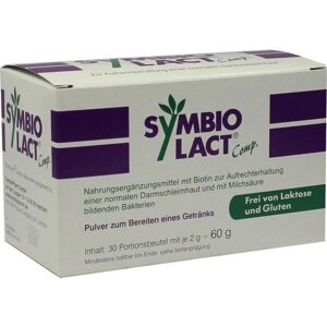 СімбіоЛакт комп. 30 саше по 2 мг. (SymbioLact comp.)