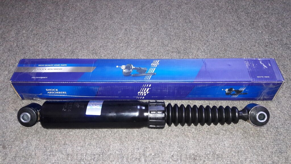 Амортизатор задній газомасляної Citroen Jumpy (1995-2004) 5206N9,5206N8,5206TH, 5206N8,5206R2, JGT206T, FT11174 від компанії DUCATOMARKET - фото 1