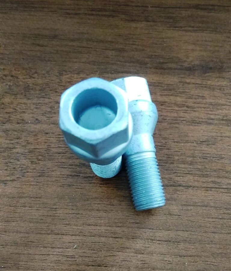 Болт кріплення колеса (колісний болт) Peugeot Partner B9 (2008- ......) 5405 84,5405 66,9634648980,5405 72, FE21175 від компанії DUCATOMARKET - фото 1