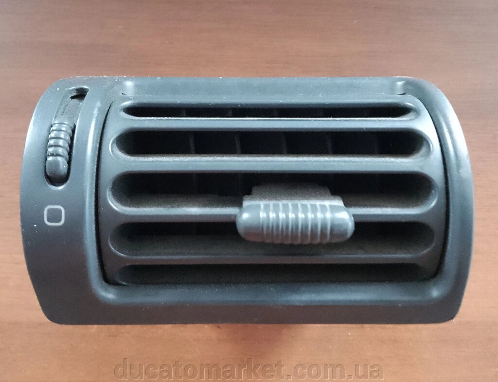 Дефлектор повітряний в торпедо лівий Citroen Jumpy (1995-2004) 1461979698,1461979077 від компанії DUCATOMARKET - фото 1