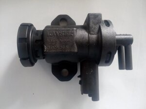 Клапан EGR тиску турбокомпресора Peugeot Boxer (1994-2002) 2.0HDi 1628LQ, PSA1628LQJ, ERA555166,9635704380,0928400414