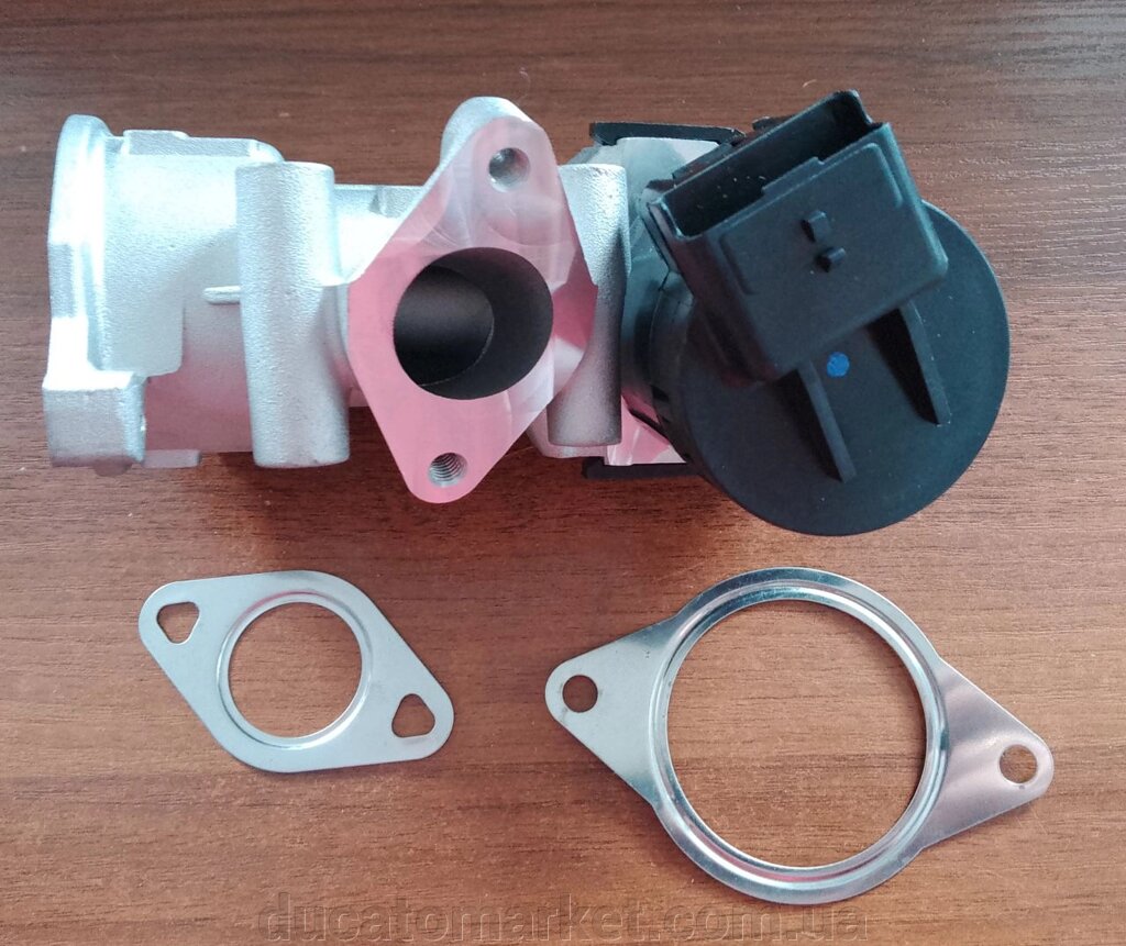 Клапан EGR Fiat Scudo 270 (2007-2016) 2.0jtd 9681825280,9656612380,71793028,71793027,71793404, FT60226 від компанії DUCATOMARKET - фото 1