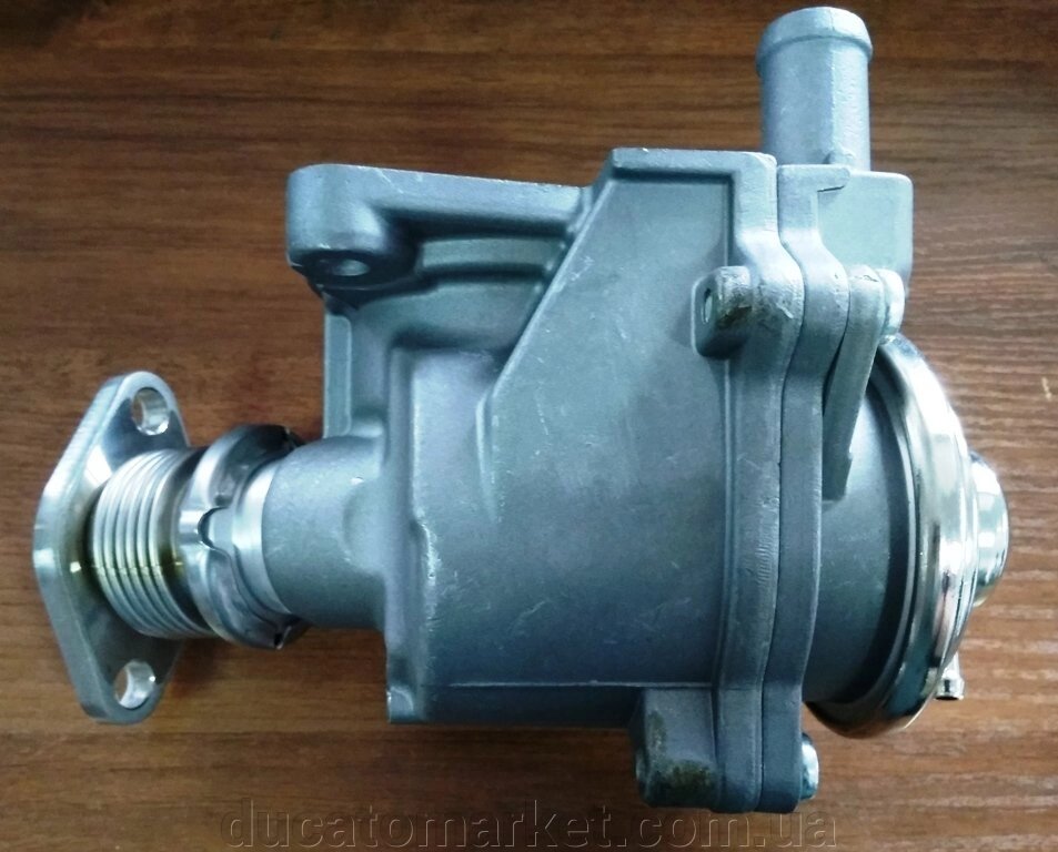 Клапан EGR Peugeot Boxer III (2006-2014) 3.0HDI +504121701,162642, HW610050,7631D, 281016001, EV099, AV6088,555090, PEGR037 від компанії DUCATOMARKET - фото 1