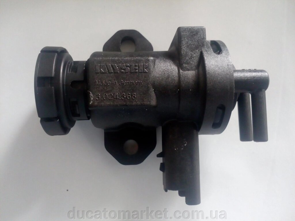 Клапан EGR тиску турбокомпресора Peugeot Boxer (1994-2002) 2.0HDi 1628LQ, PSA1628LQJ, ERA555166,9635704380,0928400414 від компанії DUCATOMARKET - фото 1