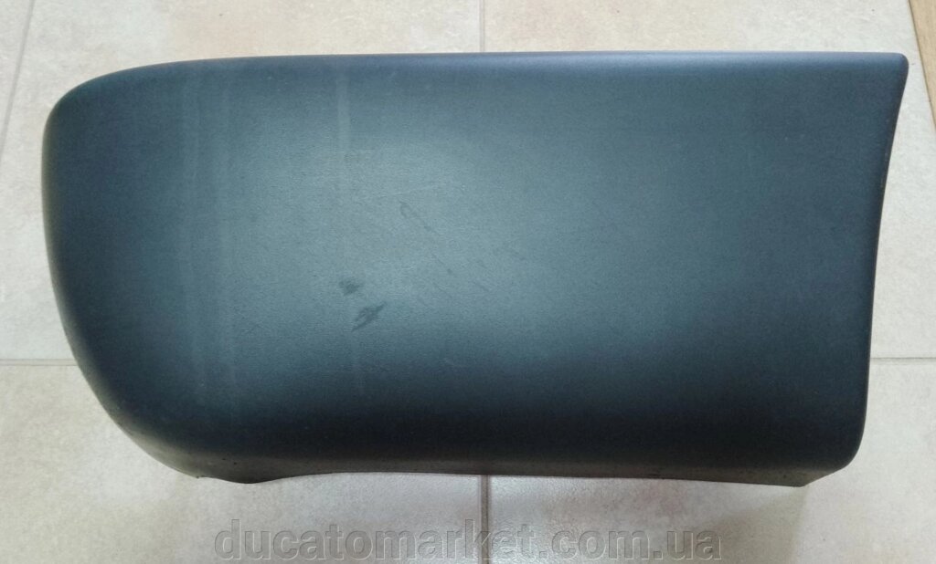 Клик заднього бампера правий Fiat Scudo 220 (1995-2004) 1474325077,1474227080,1474325692,741189 від компанії DUCATOMARKET - фото 1