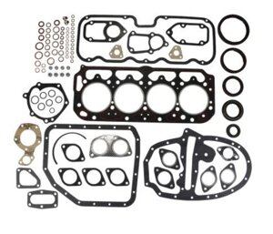 Комплект прокладок двигуна (повний) Citroen C25 (1982-1994) 2.5D/TD 5894374,0197K0,0197K1,019756,95605463, HW150100