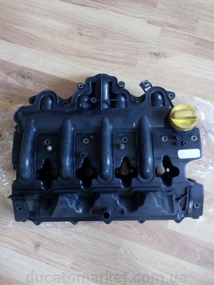 Кришка клапанна Renault Trafic (2000-2014) 2.5DCi 8200193970,8200277372,8200239705,8200482514,8200627939,8200714033 від компанії DUCATOMARKET - фото 1