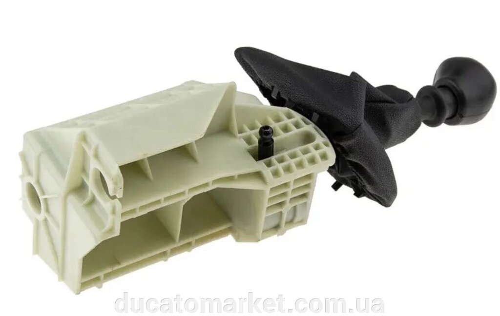 Куліса переключення передач КПП (ручка) Citroen Jumper II (2002-2006) 2400R1,735316070,96SKV233 від компанії DUCATOMARKET - фото 1