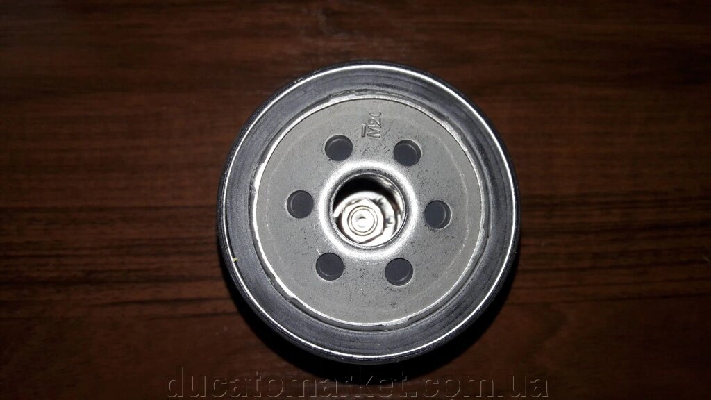 Масляний фільтр Fiat Doblo (2005-2009) 1.9Mjtd +9456203480,1109 AP, 1109 T0,1109 AL, +9628173380,71736158 від компанії DUCATOMARKET - фото 1