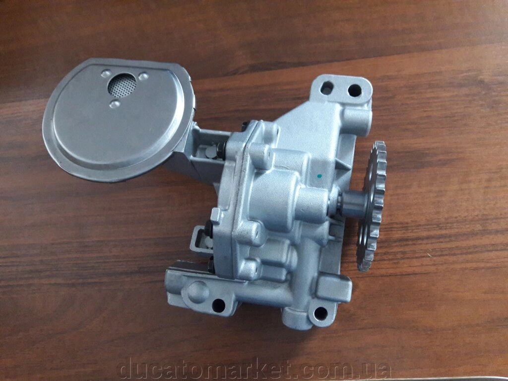 Масляний насос Fiat Scudo 220 (1995-2004) 1.9D 1001E3,9569147888,100191,1001C1,721210755,9569086588,9464460088 від компанії DUCATOMARKET - фото 1