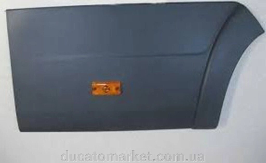 Молдинг задній бічній панелі правий MAXI база Jumper / Boxer / Ducato 735491685, FT90778 від компанії DUCATOMARKET - фото 1