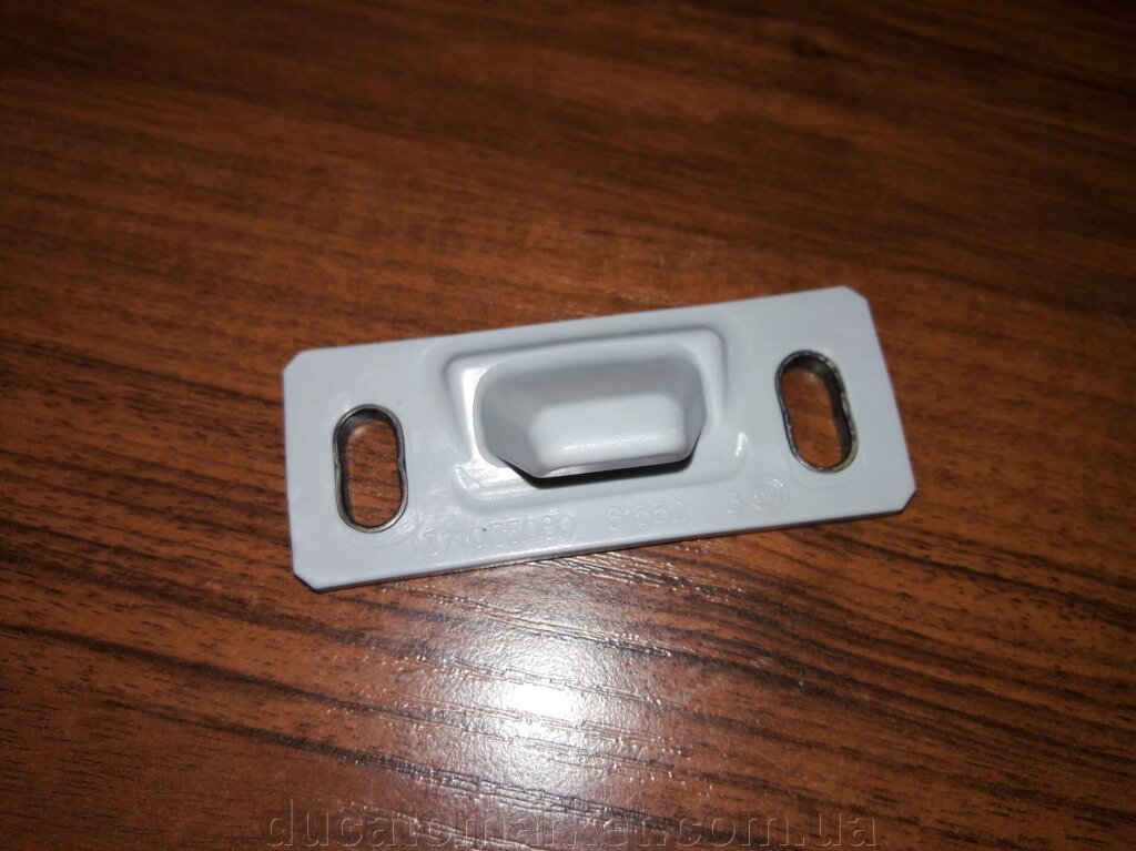 Направляючий палець зсувних дверей (пластиковий зуб) Citroen Jumper III / IV (2011-...) 1610740580,1613353980,1371035080 від компанії DUCATOMARKET - фото 1