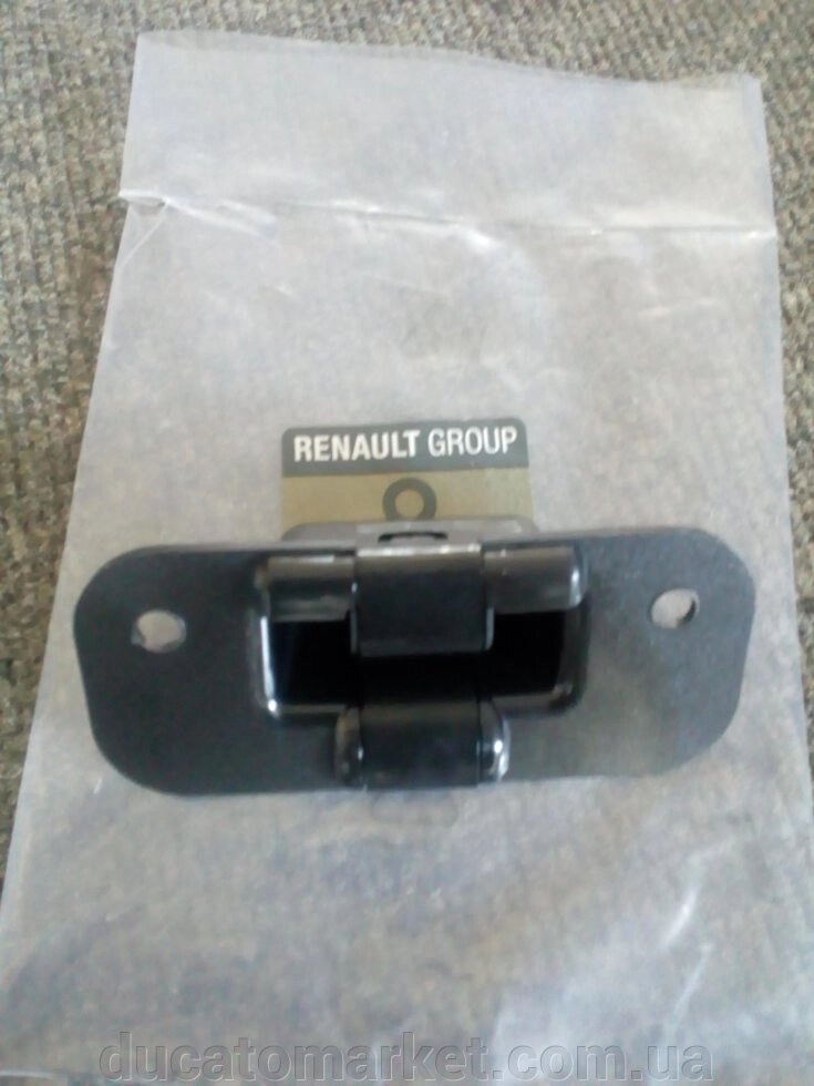 Напрямна втулка бічних розсувних дверей Renault Trafic (2000-2014 -...) 8200075742,8200679711,8249100QAE, 4414472 від компанії DUCATOMARKET - фото 1