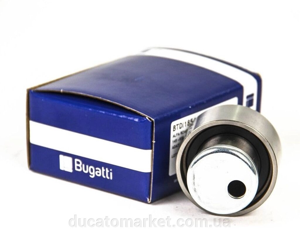 Натяжний ролик ГРМ (газорозподільного механізма) Fiat Ducato 280/290 (1982-1990-1994) 1.9D/TD (1929), 7596877, BTDI1854 від компанії DUCATOMARKET - фото 1