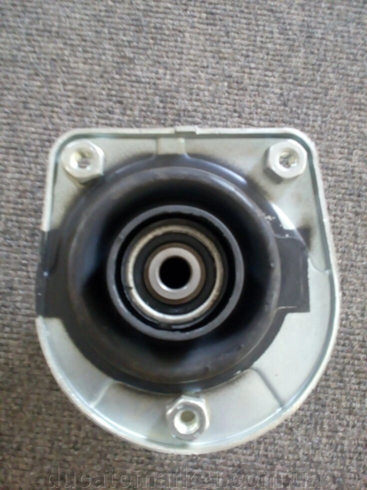 Опора амортизатора ліва передня опорна подушка Fiat Doblo (2000-2005) +46760674,82491441, MA15708, FE36615, FT12089 від компанії DUCATOMARKET - фото 1