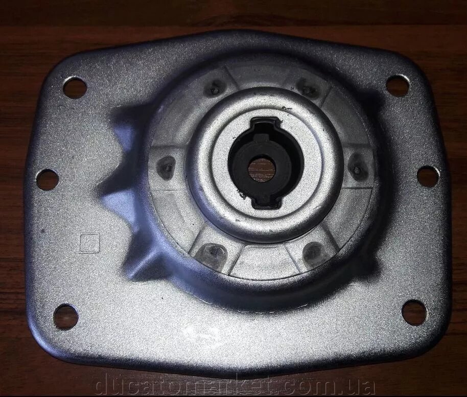 Опорна подушка амортизатора ліва Citroen Jumpy II (2004-2006) 503868,503816,503168,503166,9405038689,1311930080 від компанії DUCATOMARKET - фото 1