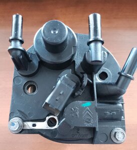 Корпус паливного фільтра з підкачкою (8 клапанів) Peugeot Expert III (2011-......) 1.6HDi 9672314980,9809757980,190197