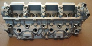 Головка блоку циліндрів F8Q Renault Kangoo (1997-2007) 1.9D 7701471013,7701478460,7711134641,7711497299,4400196,4403885