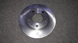 Гальмівний диск вентильований передній (R16) Фіат Дукато 1994-2002.