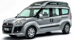 Fiat Doblo (2009- ......)