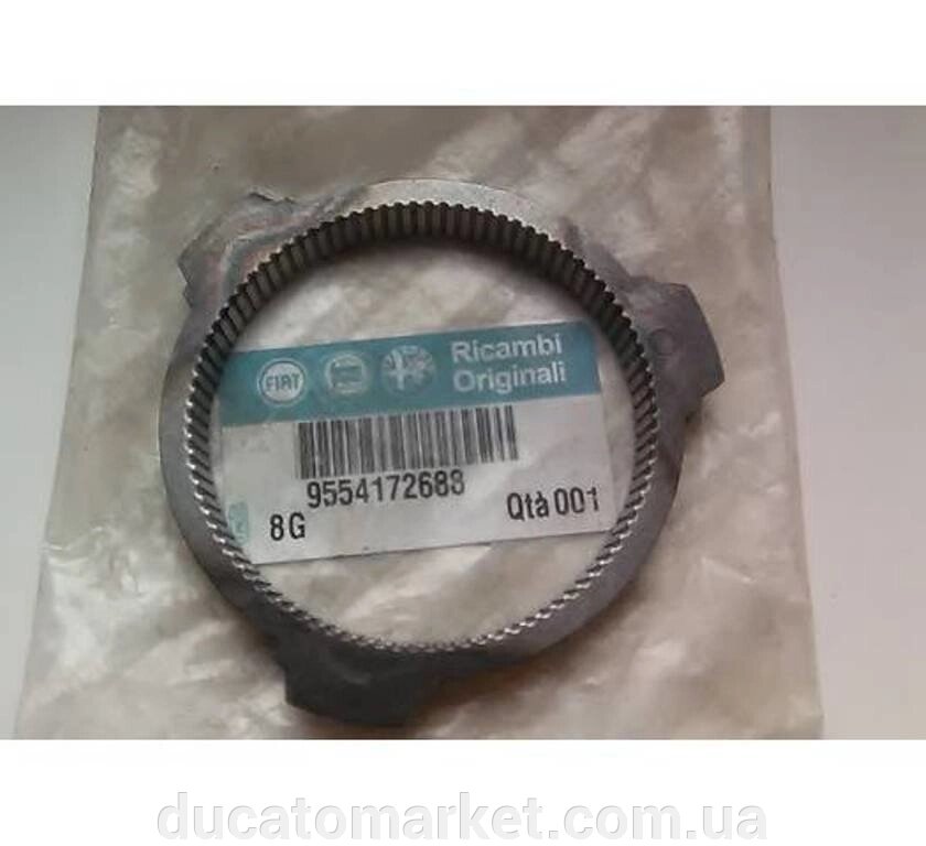 Синхронізатор КПП 3-4-5 передача тип КПП ME Fiat Ducato 280/290 (1982-1994) 9554172688, 2324 04 - фото