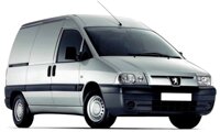 Peugeot Expert II (2004-2006)