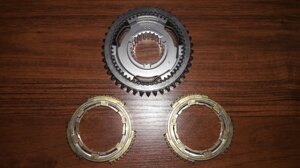 Муфта 1-2 передачі (в зборі) Citroen Jumper III / IV (2006-2014-.....) 2.2HDI 2323E5,232396,9464466188,9467633588 в Івано-Франківській області от компании DUCATOMARKET