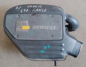 Корпус повітряного фільтра Renault Kangoo (1997-2007) 1.9D (1870 куб. см.) 7700867960,8200042215,7700105844