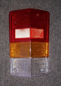 Скло ліхтаря заднього правого Citroen C25 (1982-1994) 7567804, RD10-01103R, 0140660 в Івано-Франківській області от компании DUCATOMARKET