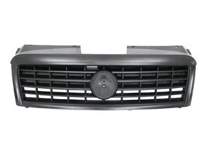 Решітка радіатора Фіат Добло / Fiat Doblo (2005-2009) 735418095,6502-07-2042990P, POLCAR 304105