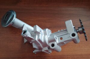 Масляний насос Renault Kangoo (1997-2007) 1.9DCI 8200783526,150101308R,8200199281,8200279953,8200741635,7.07919.20.0 в Івано-Франківській області від компанії DUCATOMARKET