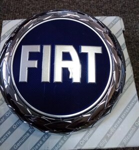 Емблема (значок, логотип) Fiat Ducato 244 (2002-2006) 1333430080,0735324819,735324819,1494350898 в Івано-Франківській області от компании DUCATOMARKET