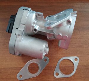 Клапан EGR (EURO 4) Fiat Ducato 250 (2006-20014) 2.2D 71793436,71789685,9665752480,9659694780, HW610030