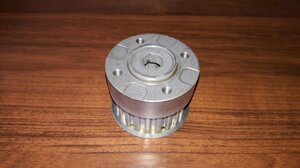 Шестерня коленвала Fiat Scudo 220 (2004-2006) 1.9D (DW8 / 1868) 0513.74,99514J, XM930,0513 A2,9600889680,051374, FT45619