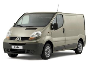 Renault Trafic (2000-2014)