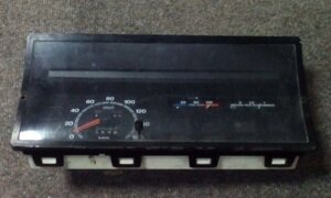 Панель приладів (спідометр, одометр, щиток) Пежо J5 / Peugeot J5 (1982-1994) +9943500,610215, 6113L0, 6113N7, 9943500-2